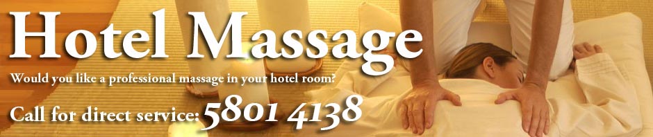 Hotel Massage Hong Kong | Hotel Massage service in Hong Kong